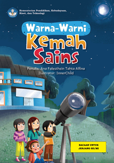 Warna-Warni Kemah Sains